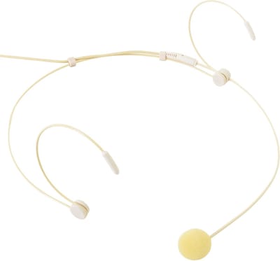 Chord FCN-35 discrete nekbandmicrofoon voor draadloze systemen