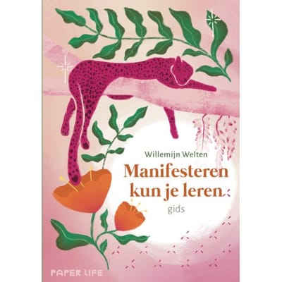 Manifesteren Kun Je Leren / Volume 2 Kaartendeck - Willemijn Welten