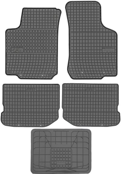 Max-Dywanik Frogum ET0012 + Osłona - Seat Leon I - 1999-2005 - Geen Stoppers