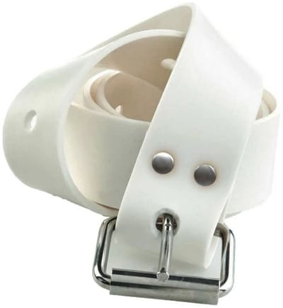 C4 Marseillaise Riem Wit