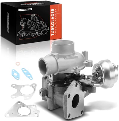 Frankberg 1x Uitlaat Turbodrukvuller voor Mazda