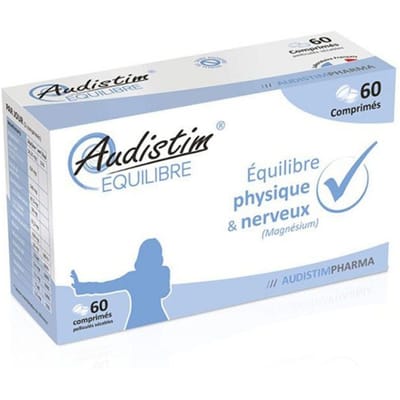 Audistim Evenwicht 60 tabletten