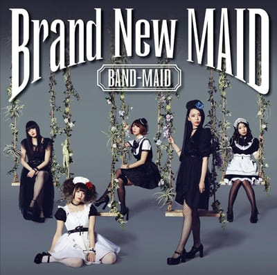 Brand New Maid
