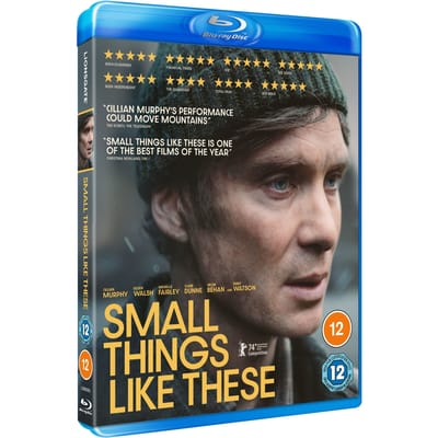 Small Things Like These - DVD - Import