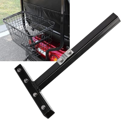 Scootmobiel Mandbeugel - Montagebeugel Scooter - Mand Bevestigen - Directe Vervanging - 32x21cm