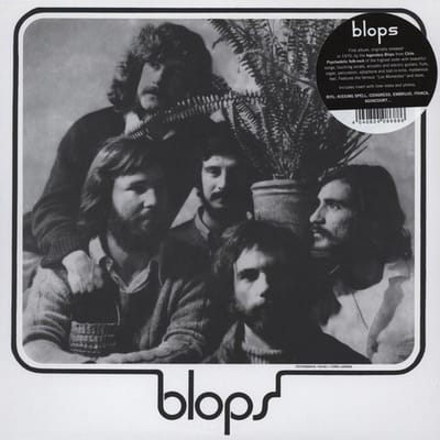 Blops - Blops (LP)