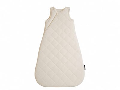HappyBed Verzwaarde babyslaapzak | Taupe | TUV & SGS getest