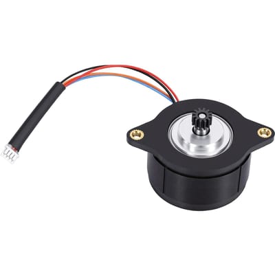 Moteur pas à pas pour axe E de l'extrudeuse Compatible avec l'imprimante 3D Creality Ender 5 Max Moteur pas à pas à couple élevé 36 à 20