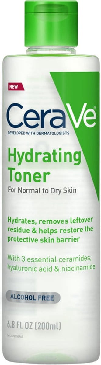 CeraVe  Hydraterende toner 200ml