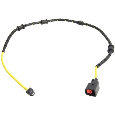 Waarschuwingscontact, remblokslijtage QUICK BRAKE WS 0407 A