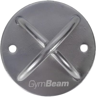 Fitness Beugel - Muuranker Ophanging - Kracht Training - Stevig IJzer Ontwerp - Max 150kg Draagkracht - Lila