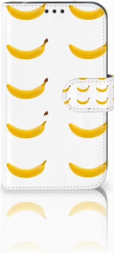 Samsung Galaxy Xcover 4 | Xcover 4s Book Cover Banana