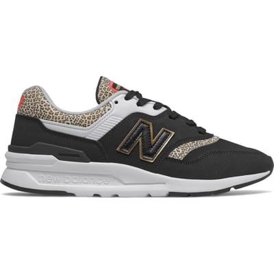 New Balance - maat 37.5- 997 Sneakers Vrouwen - Black/White