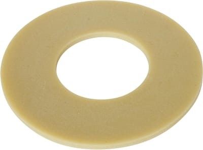 Afdichting Spoelmechanisme - Toiletring Rubber - Toilet Reparatie - MPMP Compatibel - 42x70x4mm - Grijs