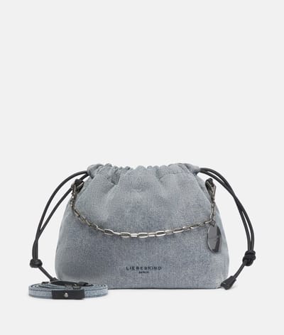 Liebeskind Berlin Denim Lya II Hobo S