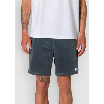Katin USA Cord Local Korte Broek blauw