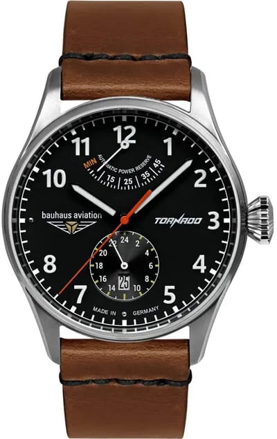 Bauhaus 2790-2 Aviation Tornado automatisch horloge