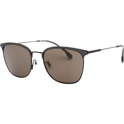 Hugo Boss Heren 1285/F/SK O6W Zonnebril (Donker Ruthenium/Grijs)