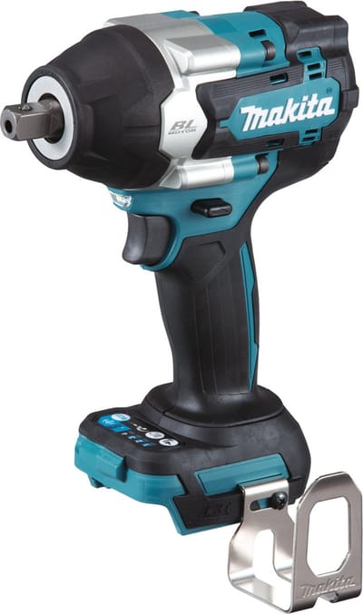 Makita DTW701Z DTW701Z Accu-slagmoersleutel 700 Nm 18 V Aantal meegeleverde accus: 0 Li-ion Zonder lader, Zonder accu