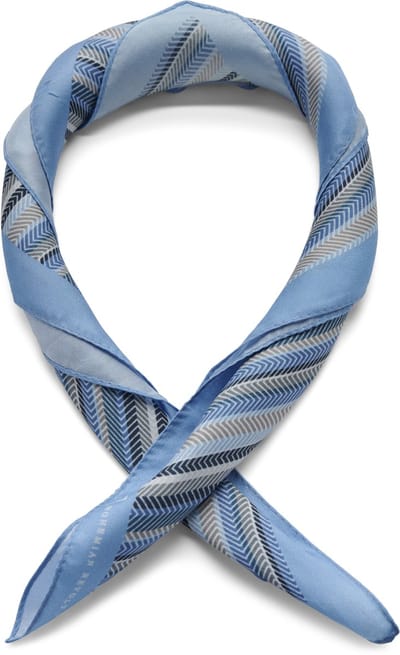 Bernard Zijden Brux Halsdoek