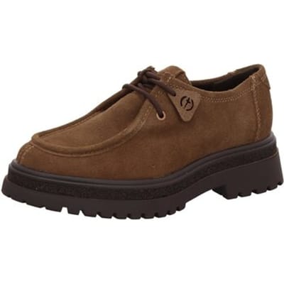 Tamaris damesschoen 1-23627-47-310 Damesveterschoen bruin