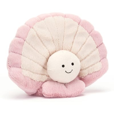 Jellycat knuffel Clemmie Clam