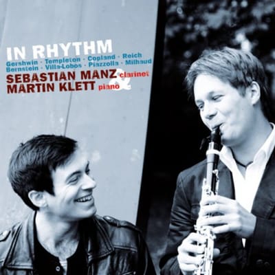 In Rhythm - Sebastian Manz / Martin Klett