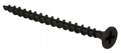 Wkręt-met - Serie - Gipsplaatschroef - 3,5x55mm - Fosfatiseerde Coating