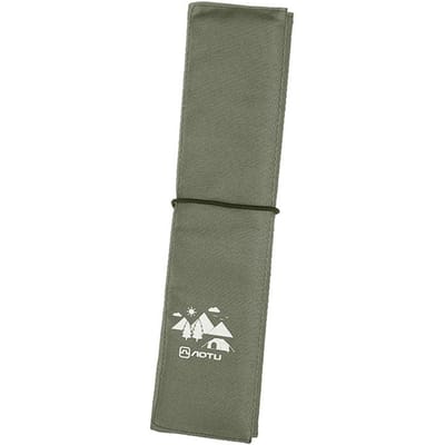 Coussin de siège de Camping imperméable en plein air, tapis de pique-nique épais, tapis de sol résistant à l'usure vert d’armée