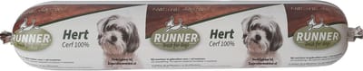 Runner worst hert doos 10 stuks x 400 gram