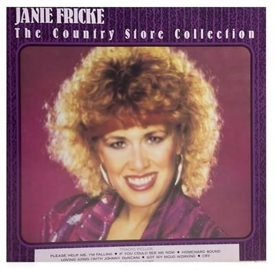 Janie Fricke - The Country Store Collection (CD)