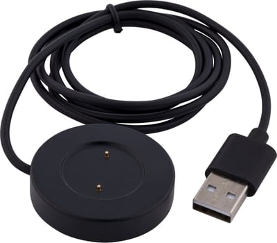 Huawei USB Oplaadkabel – 1 Meter – Zwart – Compatibel met Huawei GT / GT2 / GT Classic / Honor Magic-serie