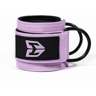 Weerstandsband Polsbanden Enkelsteun Manchetten voor Thuisgymnastiek Fitness Kabelmachine Trainingsapparatuur 1 piece