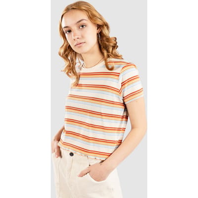 Iriedaily Pippa T-Shirt oranje
