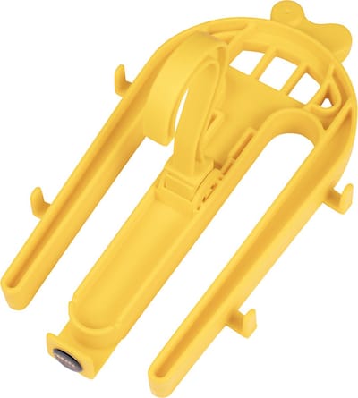 Droogpak hanger feet | Procean | geel