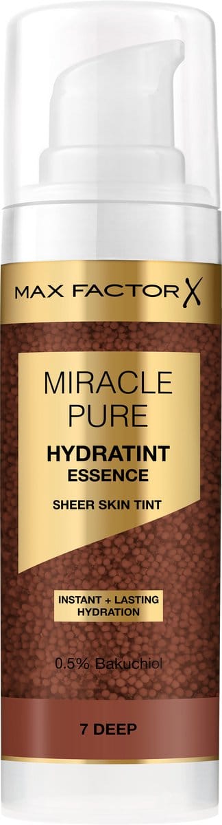 Miracle Pure Liquid Foundation 30 ML - 07 Deep