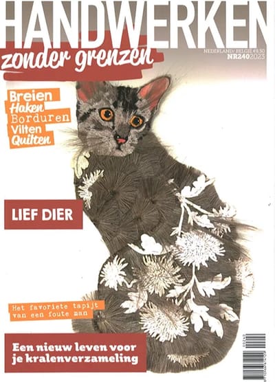 Handwerken zonder Grenzen - 240 2024