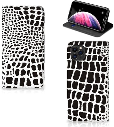 Apple iPhone 11 Pro Max Hoesje maken Slangenprint