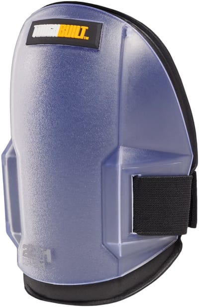 Toughbuilt TB-KP-101 2-in-1 kniebeschermers 2 stuks schuim voor ruwe en gladde oppervlakken