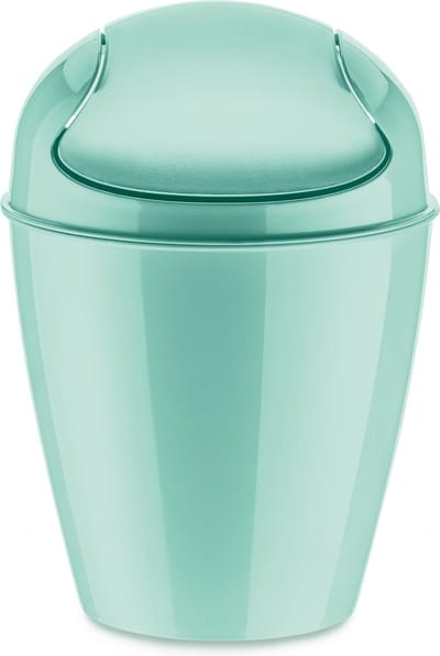 Koziol - Del XS Swing-top Waste bin 2 liter