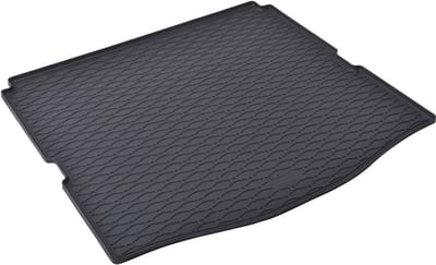 Kofferbakmat voor Opel Grandland Hybride (vanaf 2025), voor modellen met hoge- of lage laadvloer - Rubber