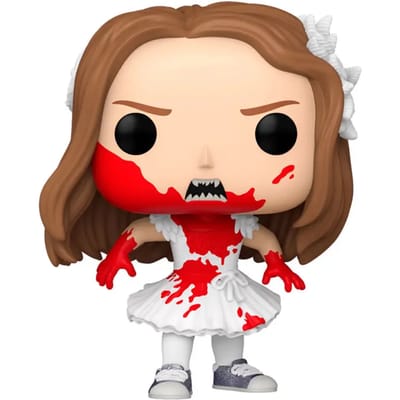 Abducting Abigail POP! Movies Vinyl Figure Abigail 9 cm