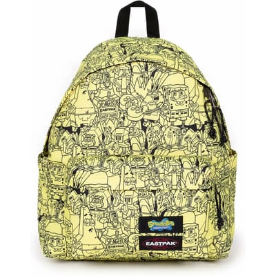 Rugzak Eastpak Day Pak'r All Over Yellow