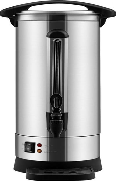 Koffiedispenser 9,75L - 65 Kopjes - 1500W - Voor Kantoor & Feesten