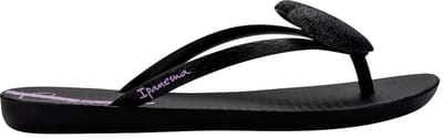 Ipanema Cristina Pedroche Slippers Zwart EU 35-36 Vrouw