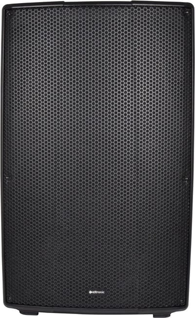 Citronic CLARA 15A actieve bluetooth luidspreker 470W RMS