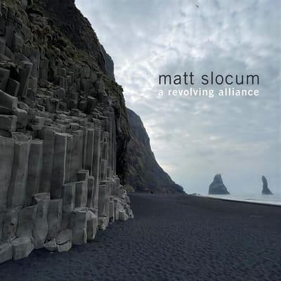 Matt Slocum - A Revolving Alliance (CD)