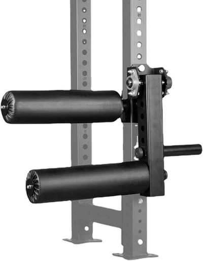 Power Cage Accessoires - Krachtrek Onderdelen - Kracht Training - Eenvoudig Bevestigingssysteem - Niet gespecificeerd - Zwart