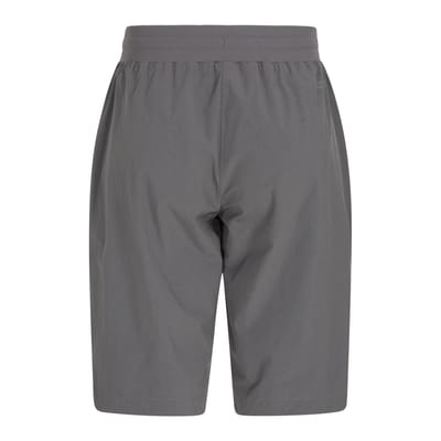 Mountain Warehouse Dames/Dames Explorer Lange Shorts (Donkergrijs)