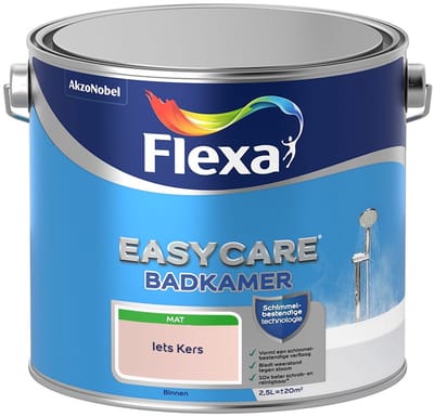 Flexa - Easycare Badkamer - Iets Kers - Mengverf - 2,5 L